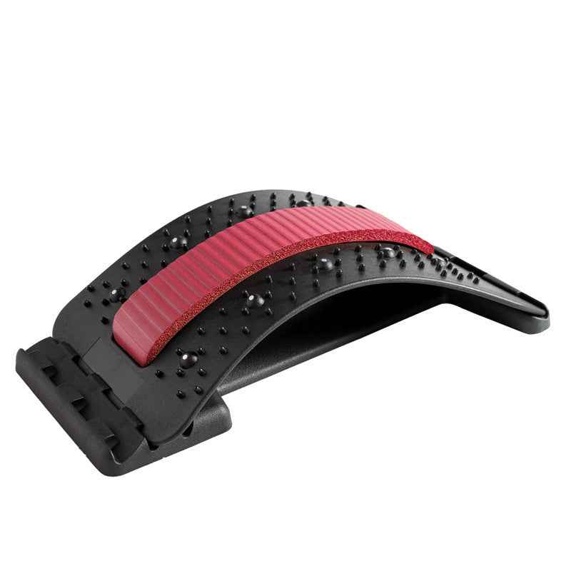 Ergonovia Adjustable Back Stretcher & Lumbar Spine Massager