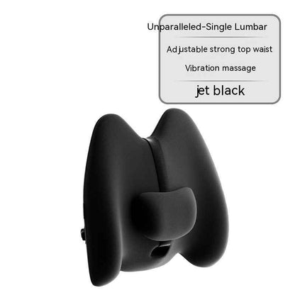 Ergonovia Car Seat Lumbar Support & Headrest Cushion