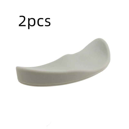 Ergonovia Silicone Gel Ergonomic Wrist Rest Mouse Pad