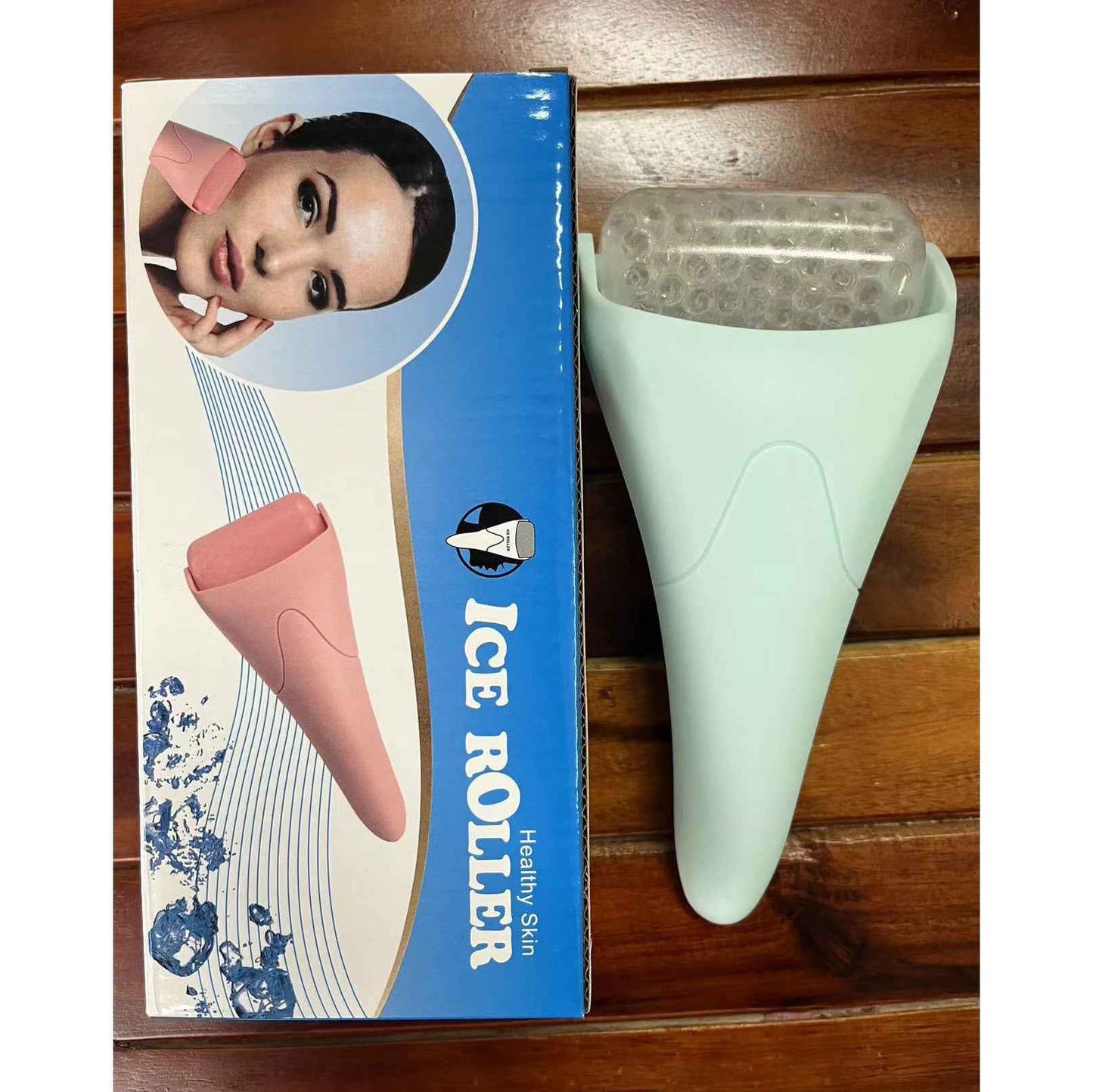 Ergonovia Facial Ice Roller Massager