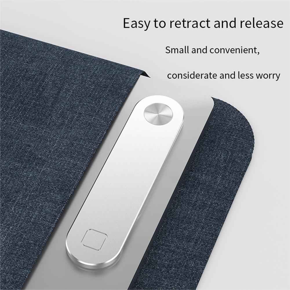 Ergonovia Magnetic Laptop Side Mount Phone & Tablet Holder
