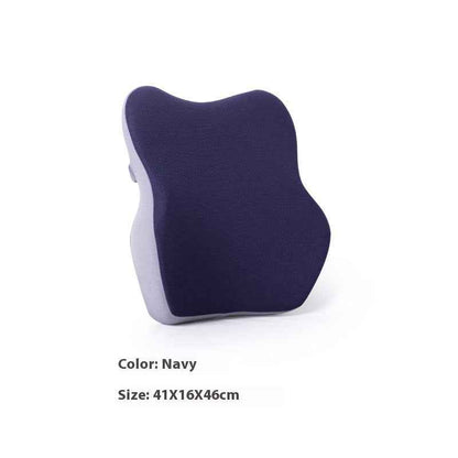 Ergonovia Lumbar Support Back Pillow for Chair & Desk