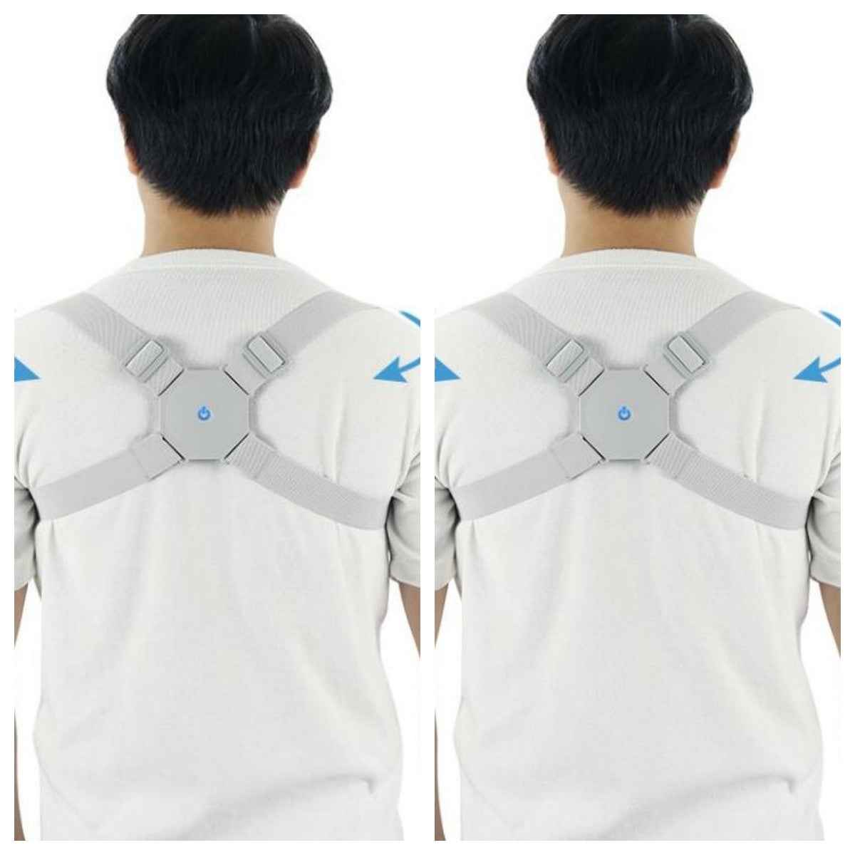 Ergonovia Smart Posture Corrector for Adults & Children