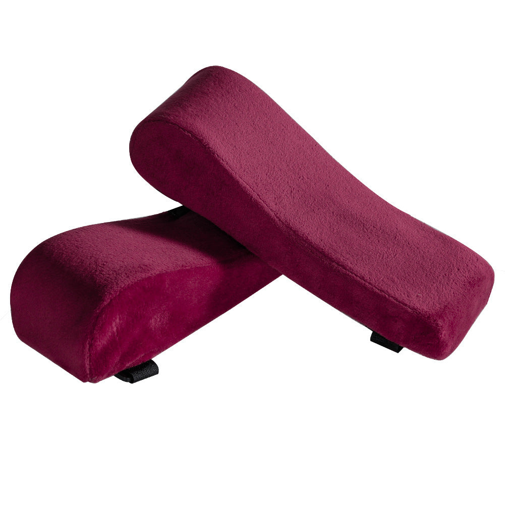 Ergonovia Memory Foam Armrest Elbow Cushion – Pair