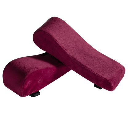 Ergonovia Memory Foam Armrest Elbow Cushion – Pair