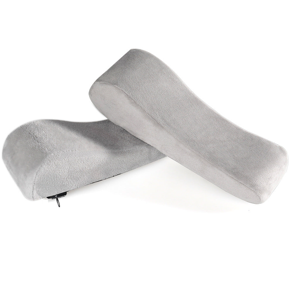Ergonovia Memory Foam Armrest Elbow Cushion – Pair
